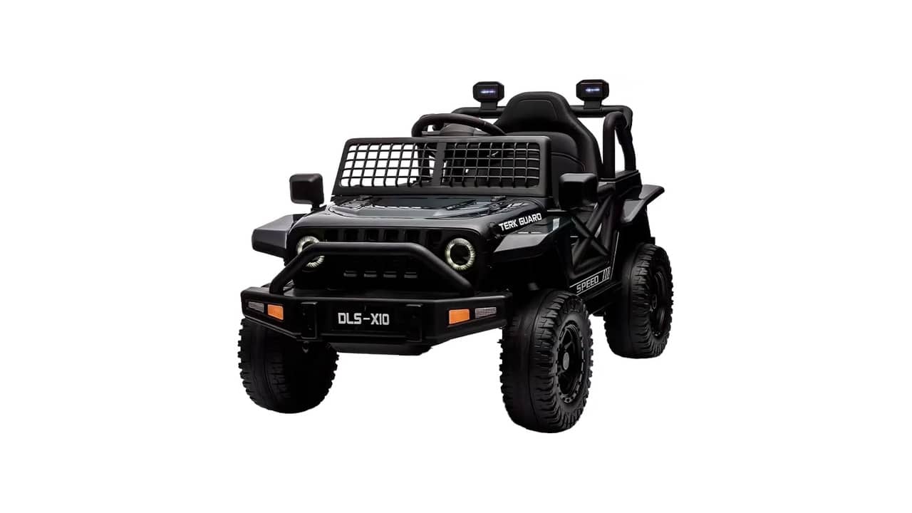 Qual o Melhor Mini Jipe Elétrico 4x4 para Crianças: 8 Modelos Analisados
