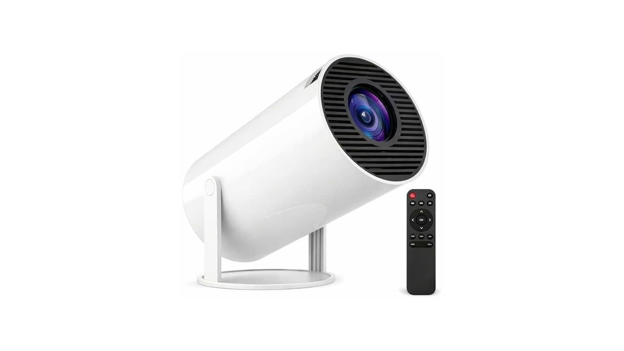 Qual o Melhor Mini Projetor Portátil com Android TV? Análise Detalhada dos 10 Melhores