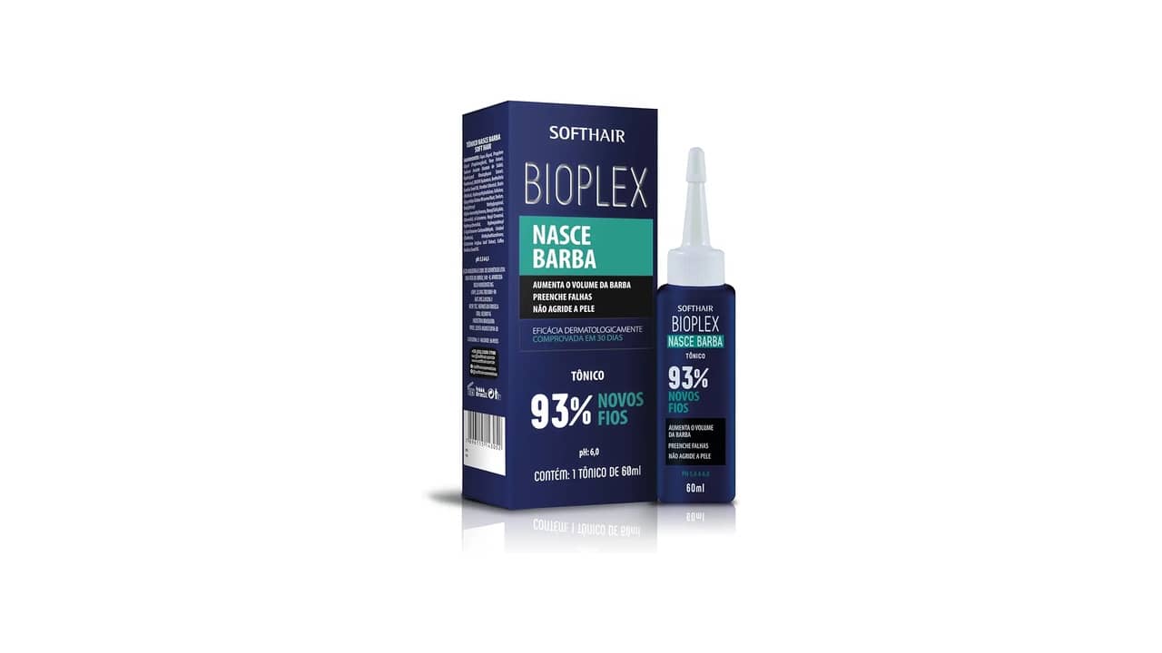Qual o Melhor Minoxidil para Barba: Análise dos 10 Melhores Produtos