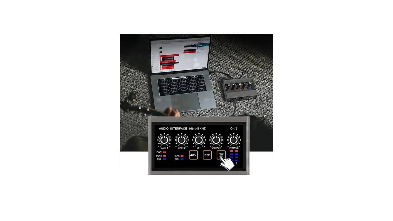 Qual o Melhor Mixer de 2 Canais para DJ Profissional: Análise Detalhada dos Top Modelos