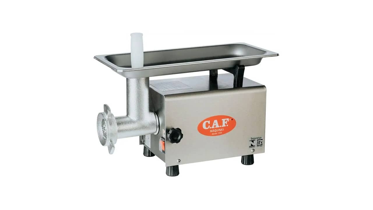Qual o Melhor Moedor de Carne Industrial: Análise Detalhada de 10 Modelos