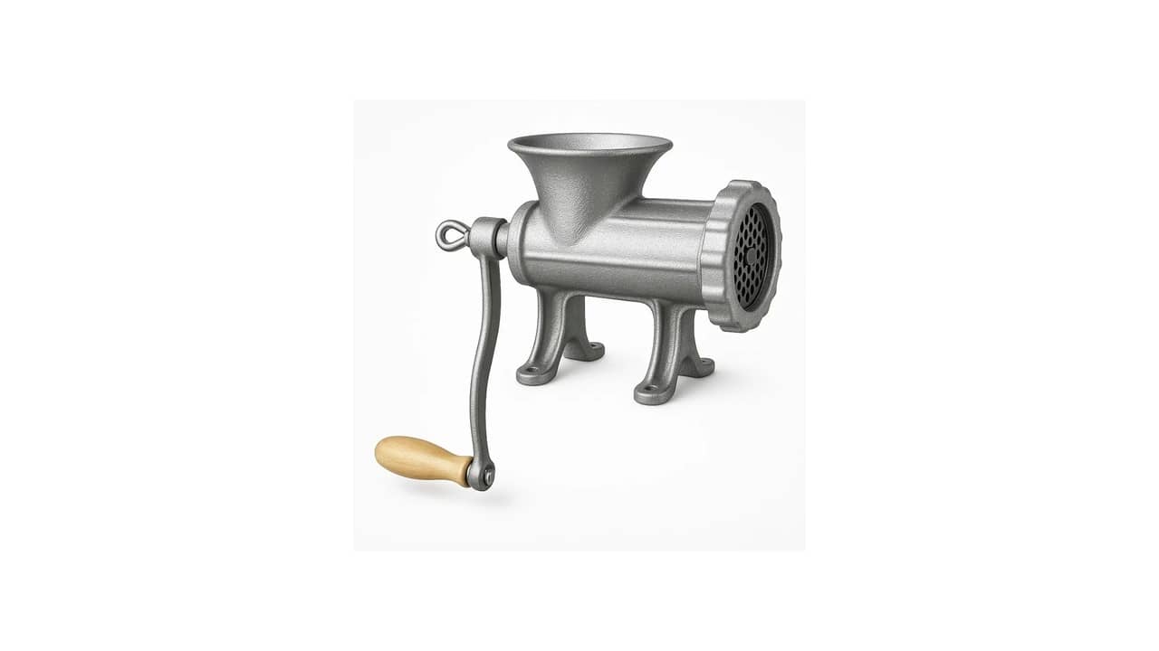 Qual o Melhor Moedor de Carne Semiprofissional? Analise de 10 Modelos
