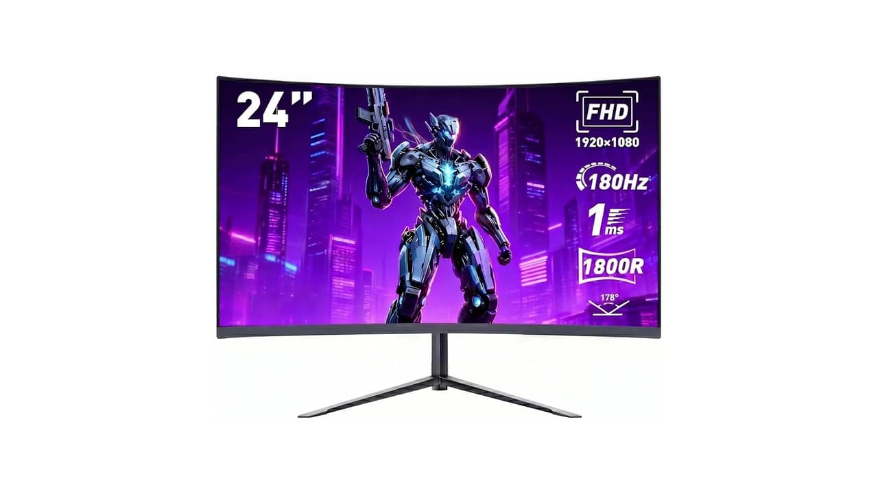 Qual o Melhor Monitor Gamer Curvo: Análise de 10 Modelos Top