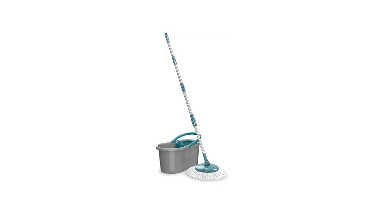 Qual o Melhor Mop: 10 Opções com Limpeza e Secagem Eficientes