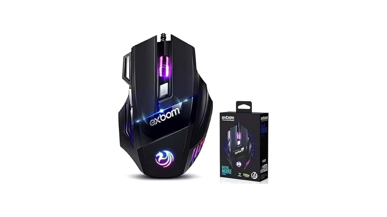 Qual o Melhor Mouse Gamer de Alta Precisão: Top 10 Análisados