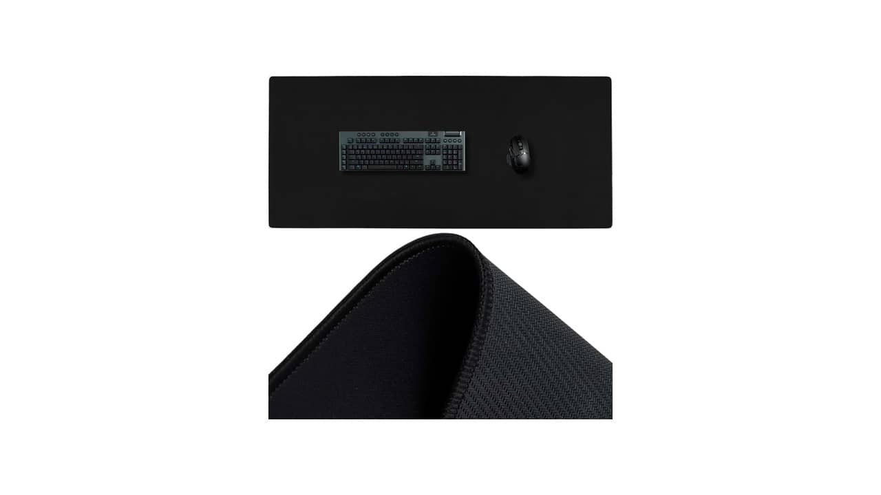 Qual o Melhor Mouse Pad Gamer Extra Grande 90cm? Superfície e Base Antiderrapante