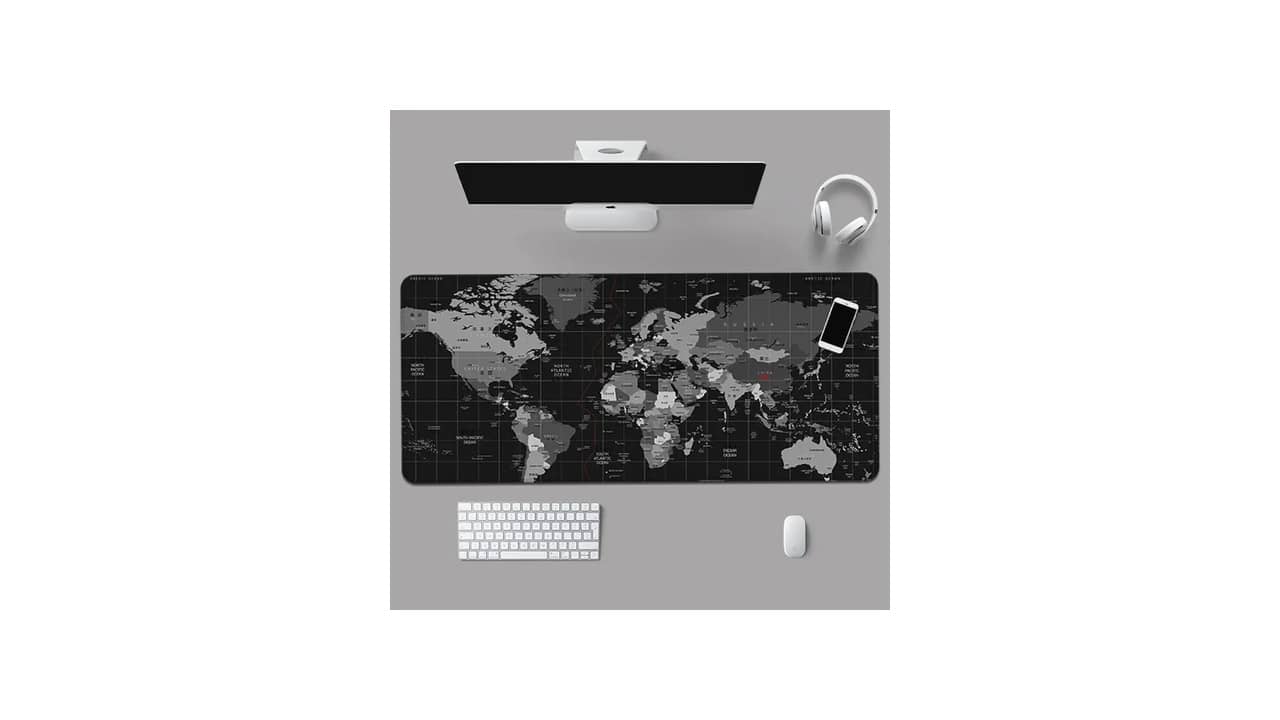 Qual o Melhor Mouse Pad Gamer Extra Grande para Mesa: Análise dos 10 Melhores Modelos