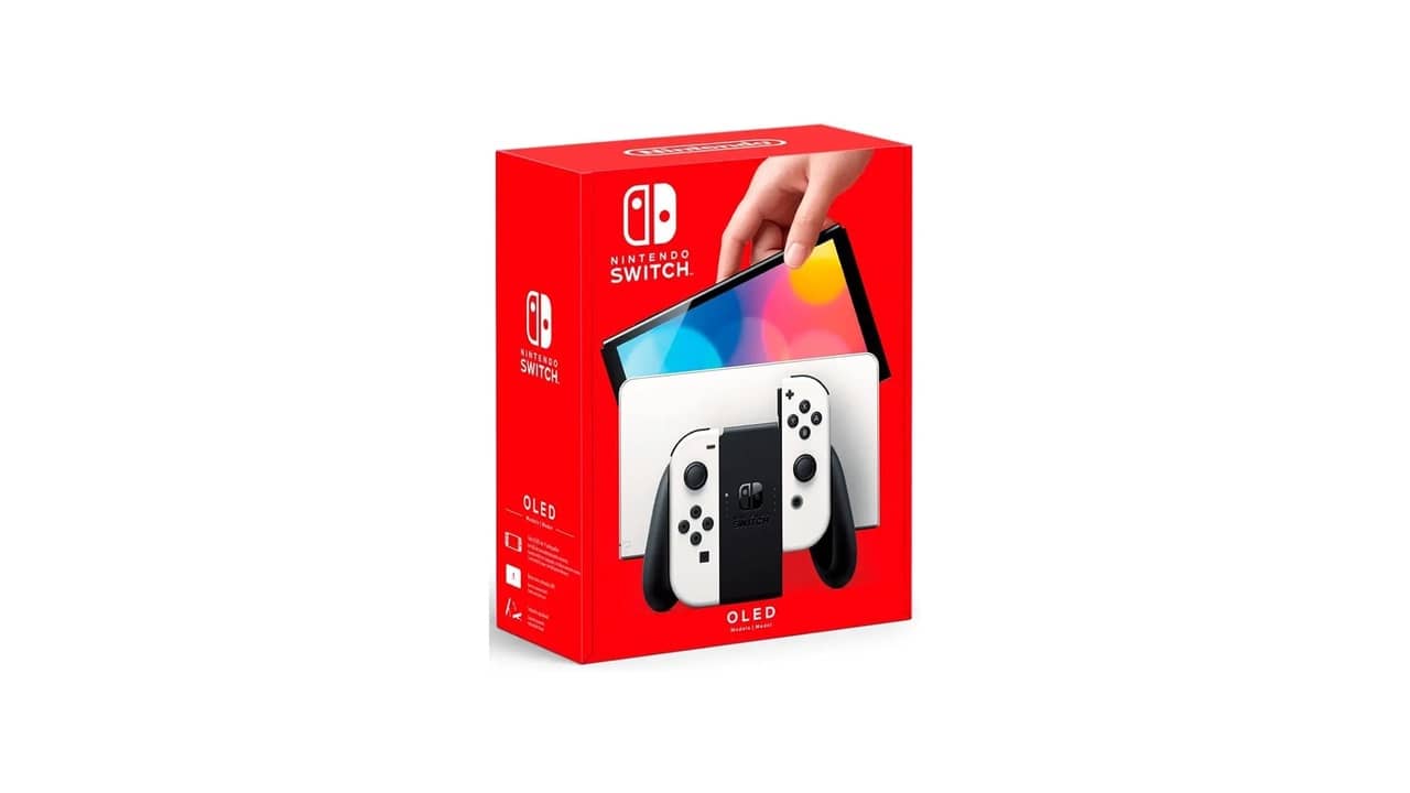 Qual o Melhor Nintendo Switch OLED ou Lite: Análise de 7 Modelos em Destaque