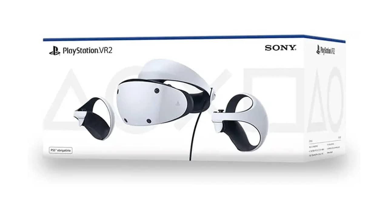 Qual o Melhor Óculos de Realidade Virtual PlayStation VR2: Análise Completa