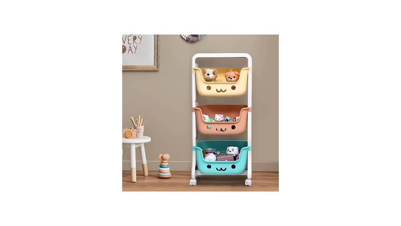 Qual o Melhor Organizador de Brinquedos Infantil: Desempenho e Design