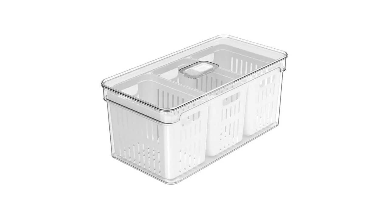 Qual o Melhor Organizador de Geladeira: Organização Eficiente para Suas Compras
