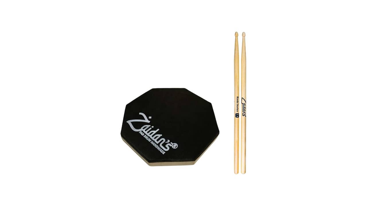 Qual o Melhor Pad de Estudo para Bateria com Suporte: Análise Completa