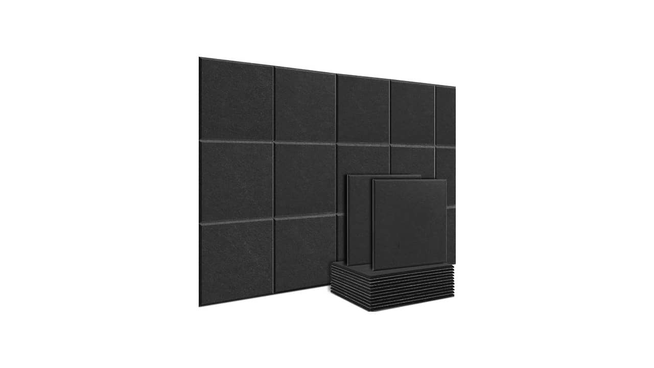 Qual o Melhor Painel Acústico de Espuma para Estúdio: Análise Completa das Opções