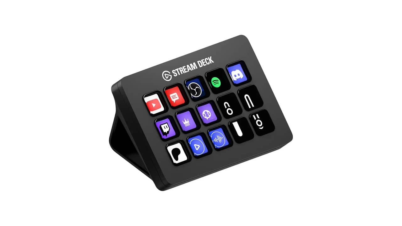 Qual o Melhor Painel de Atalhos Stream Deck: Análise Completa de 8 Modelos