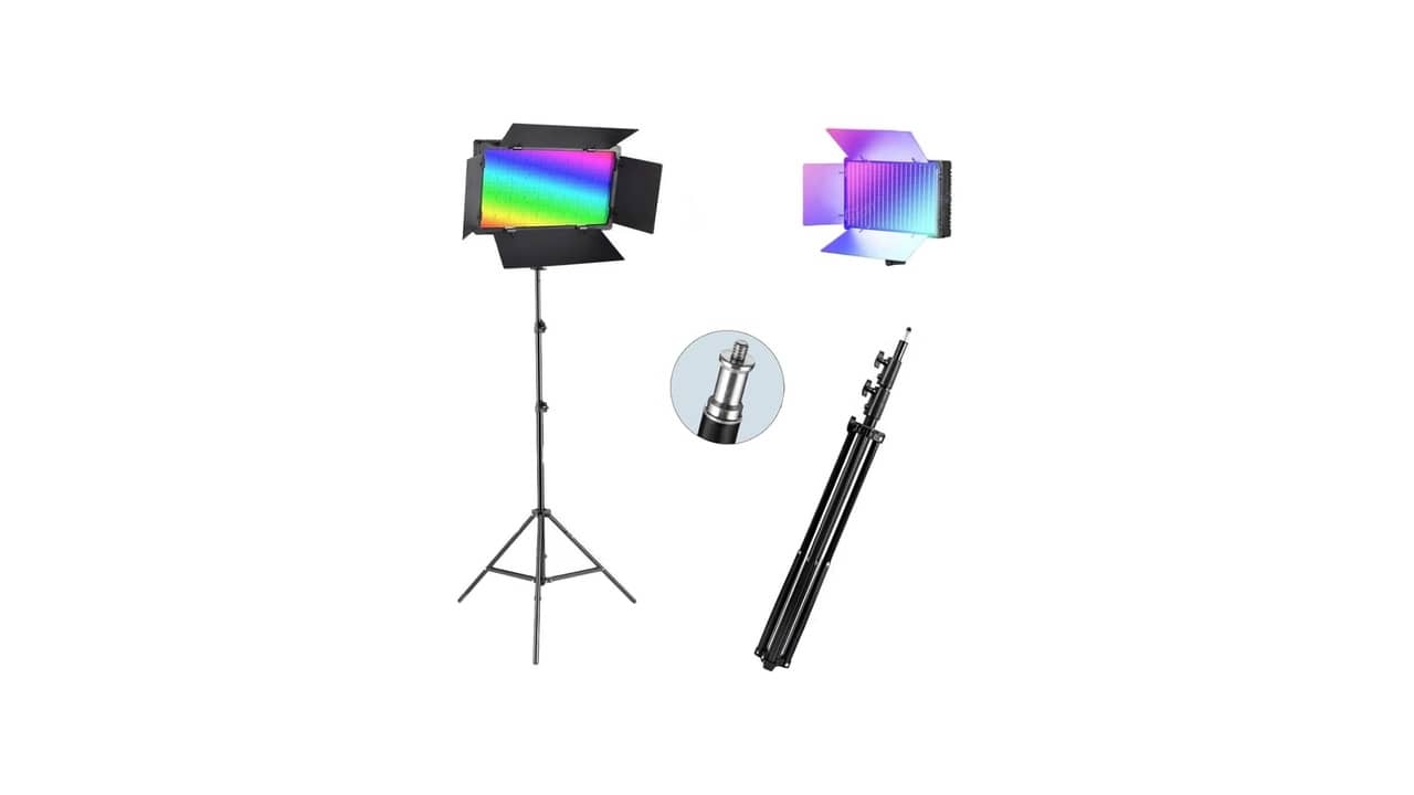 Qual o Melhor Painel de LED RGB para Fundo de Setup: Análise Detalhada dos Top 10 Modelos