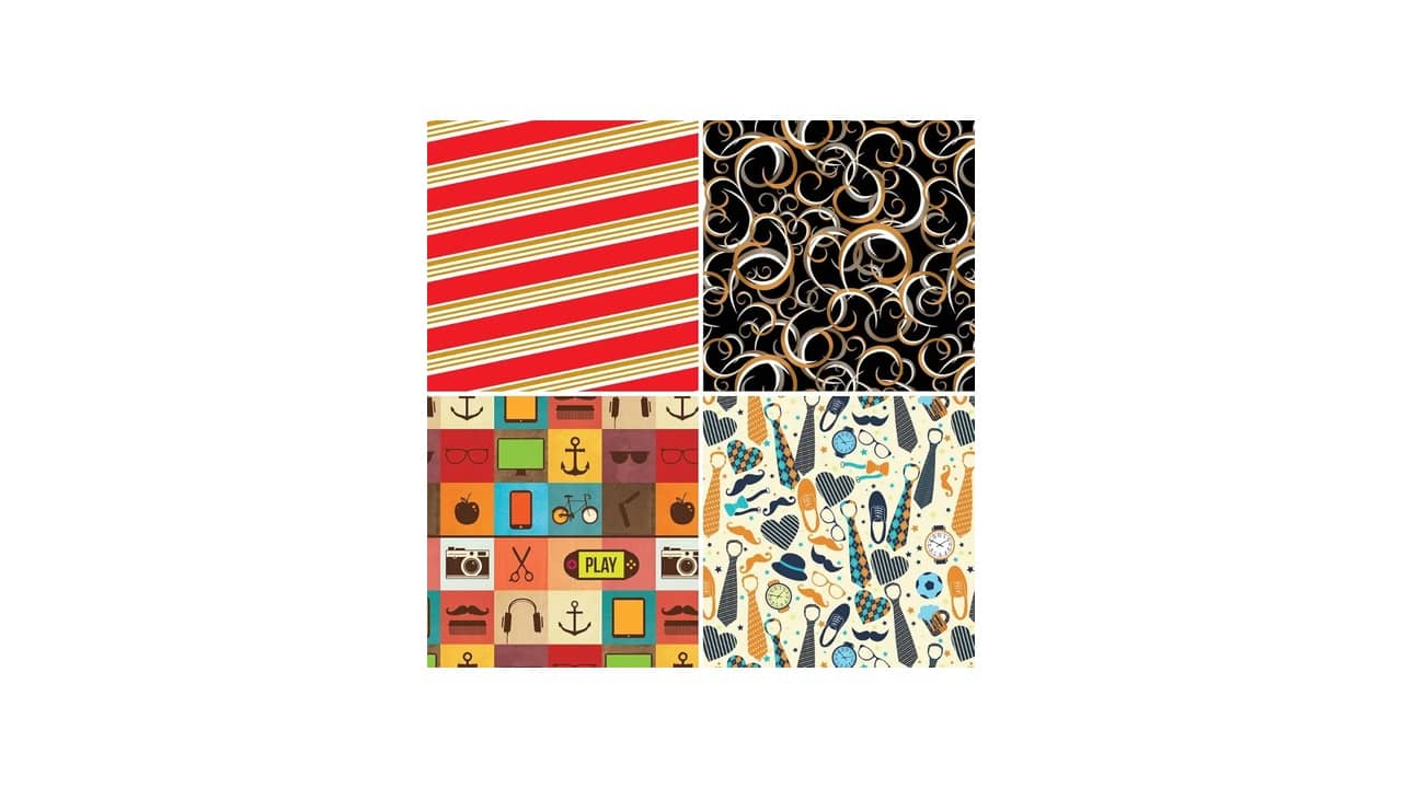 Qual o Melhor Papel de Presente: Fantasia vs. Kraft