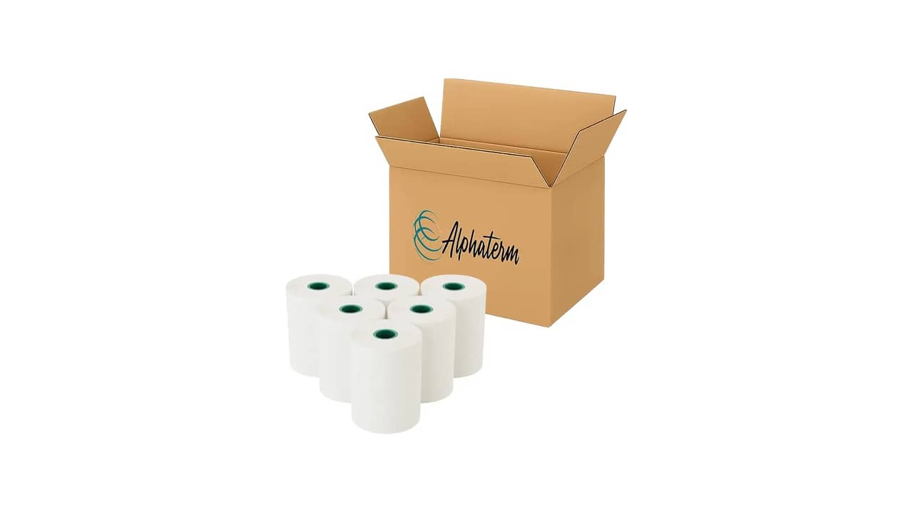 Qual o Melhor Papel Térmico para Impressora de Cupom: Análise de 10 Modelos