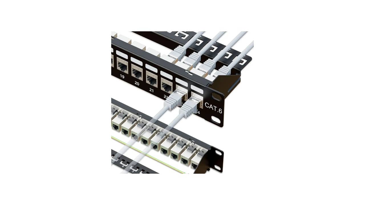 Qual o Melhor Patch Panel de 24 Portas para Rack: Análise Detalhada dos 10 Modelos Mais Confiáveis