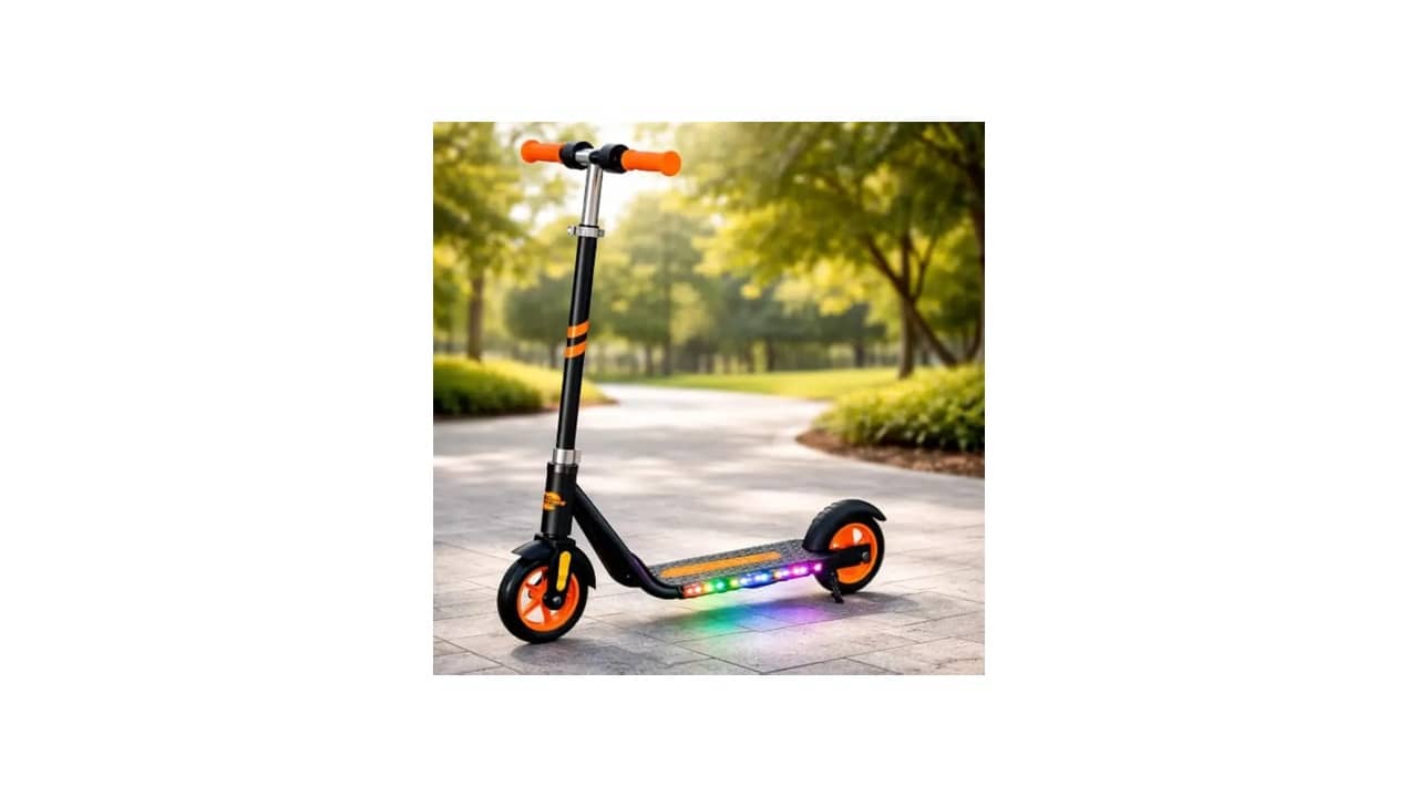 Qual o Melhor Patinete Elétrico Infantil Dobrável com Freio: Recomendações Detalhadas