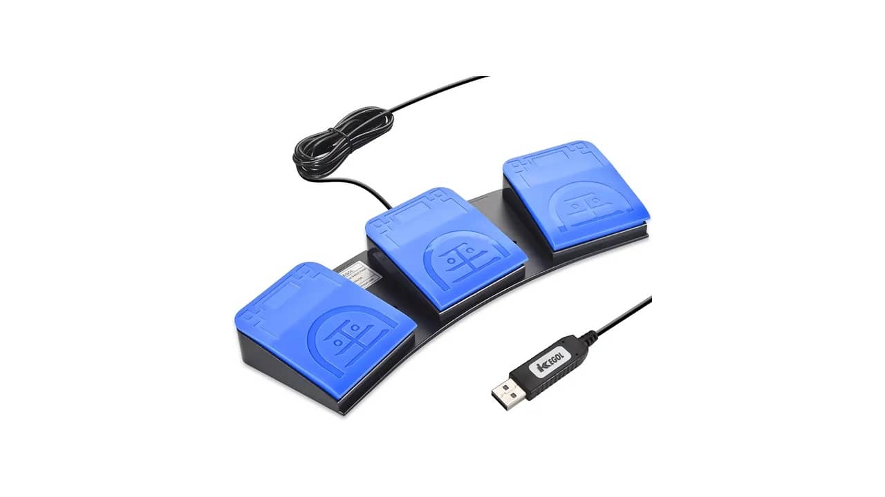 Qual o Melhor Pedal de Atalho USB Programável para PC: Controle de Jogo e Produtividade