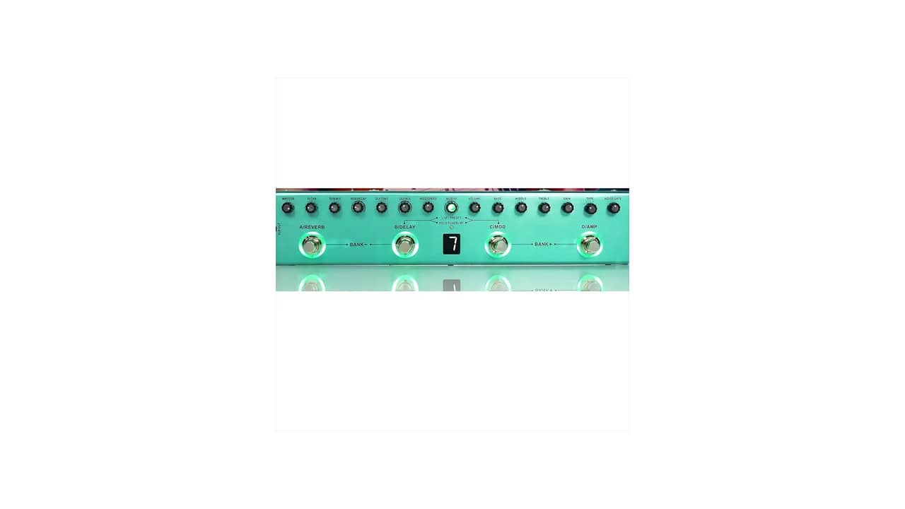 Qual o Melhor Pedal de Reverb para Guitarra Solo: 9 Modelos Analisados