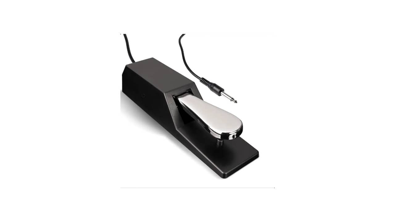 Qual o Melhor Pedal de Sustain para Teclado Universal: Compatibilidade e Durabilidade