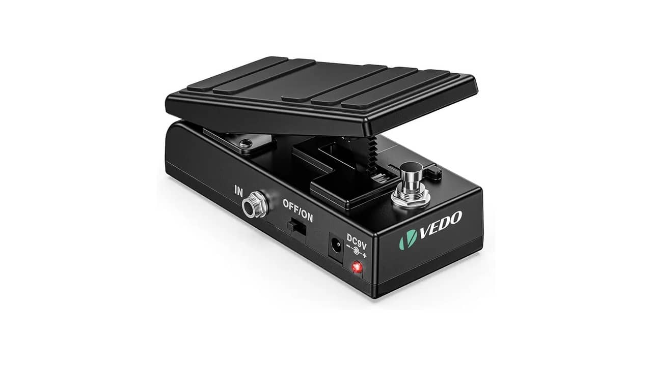 Qual o Melhor Pedal de Volume para Guitarra e Teclado: Análise Completa
