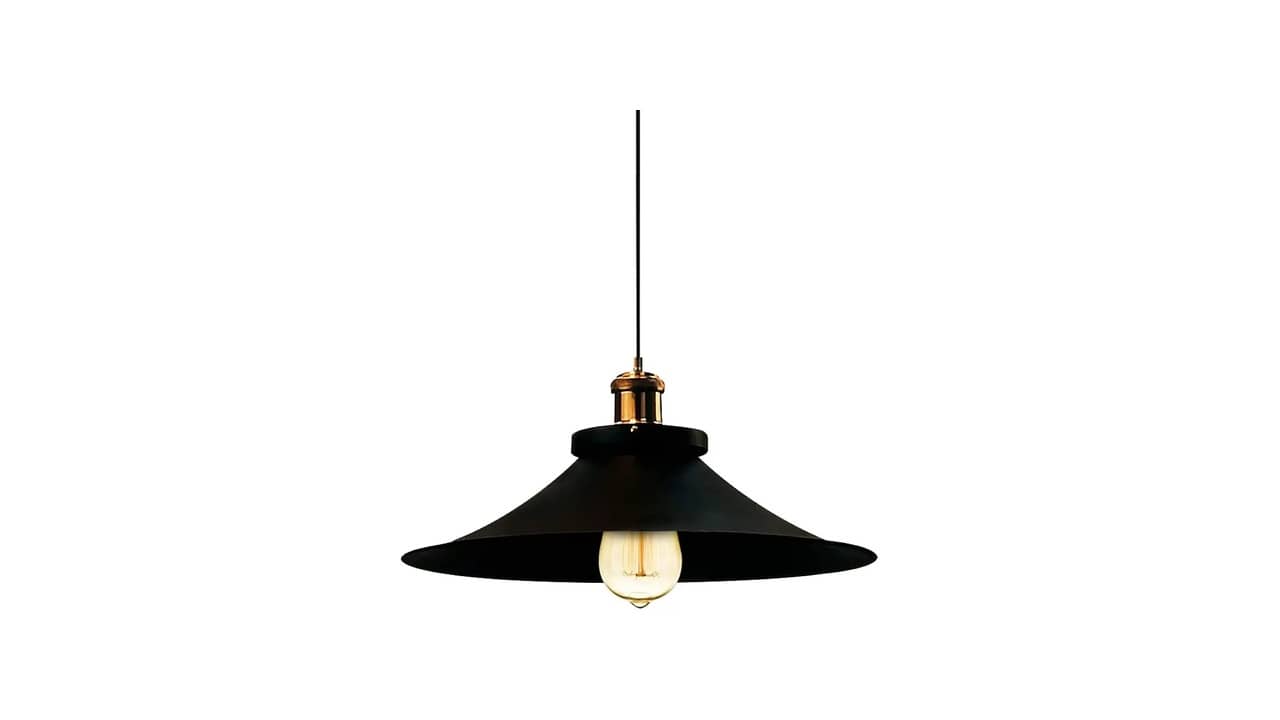 Qual o Melhor Pendente Industrial: Estilos Vintage e Modernos