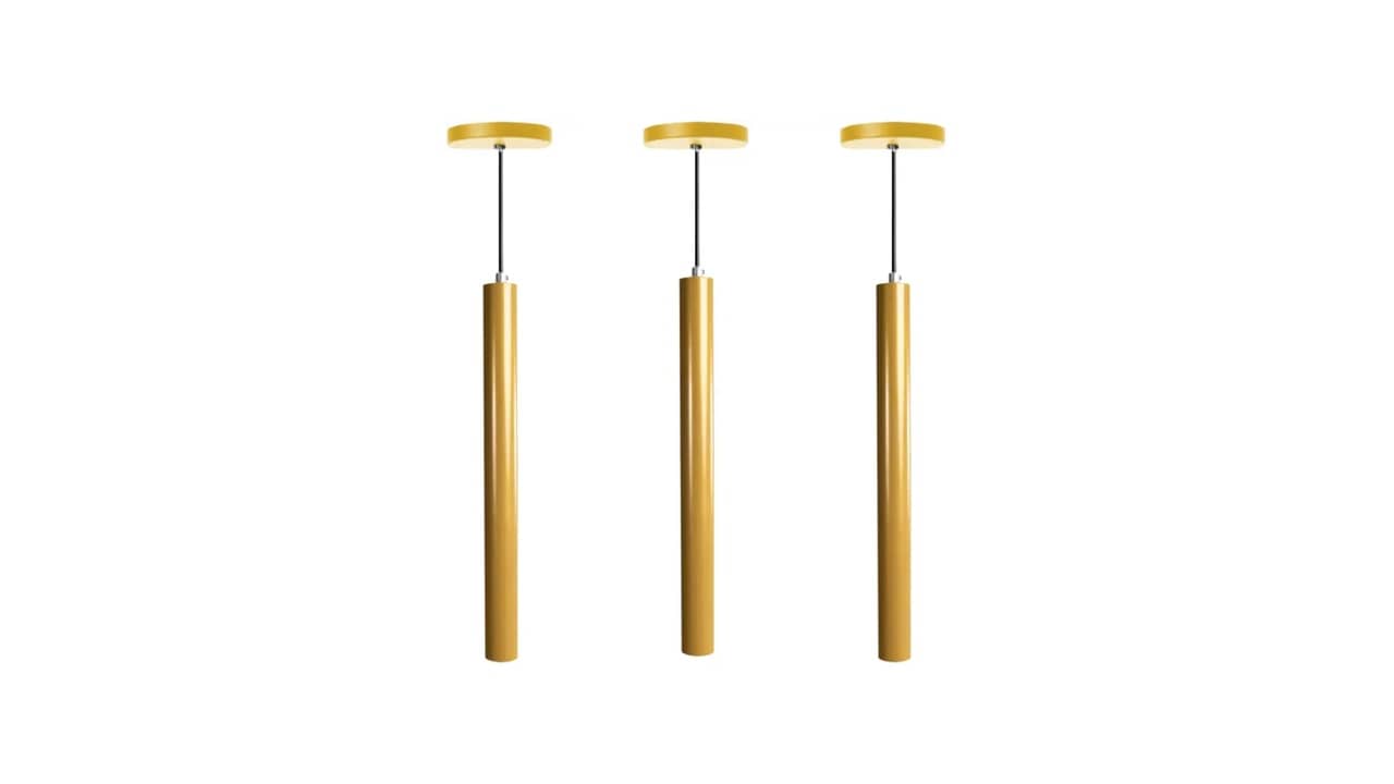 Qual o Melhor Pendente Tubo: Análise de 10 Modelos Incríveis