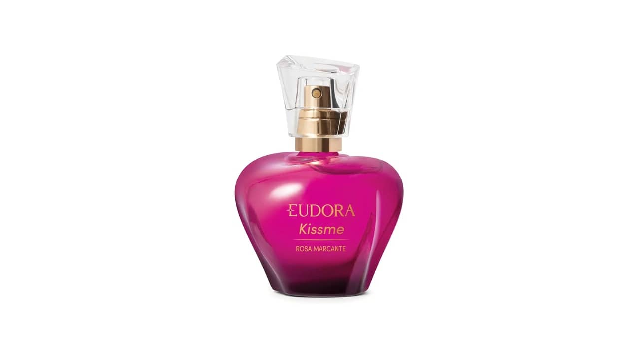 Qual o Melhor Perfume Eudora Kiss Me: Análise de 10 Fragrâncias Irresistíveis