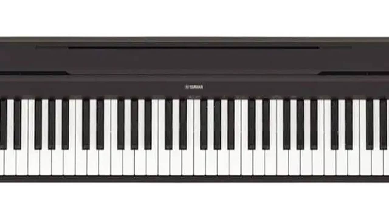 Qual o Melhor Piano Digital Portátil para Musicanos em Movimento