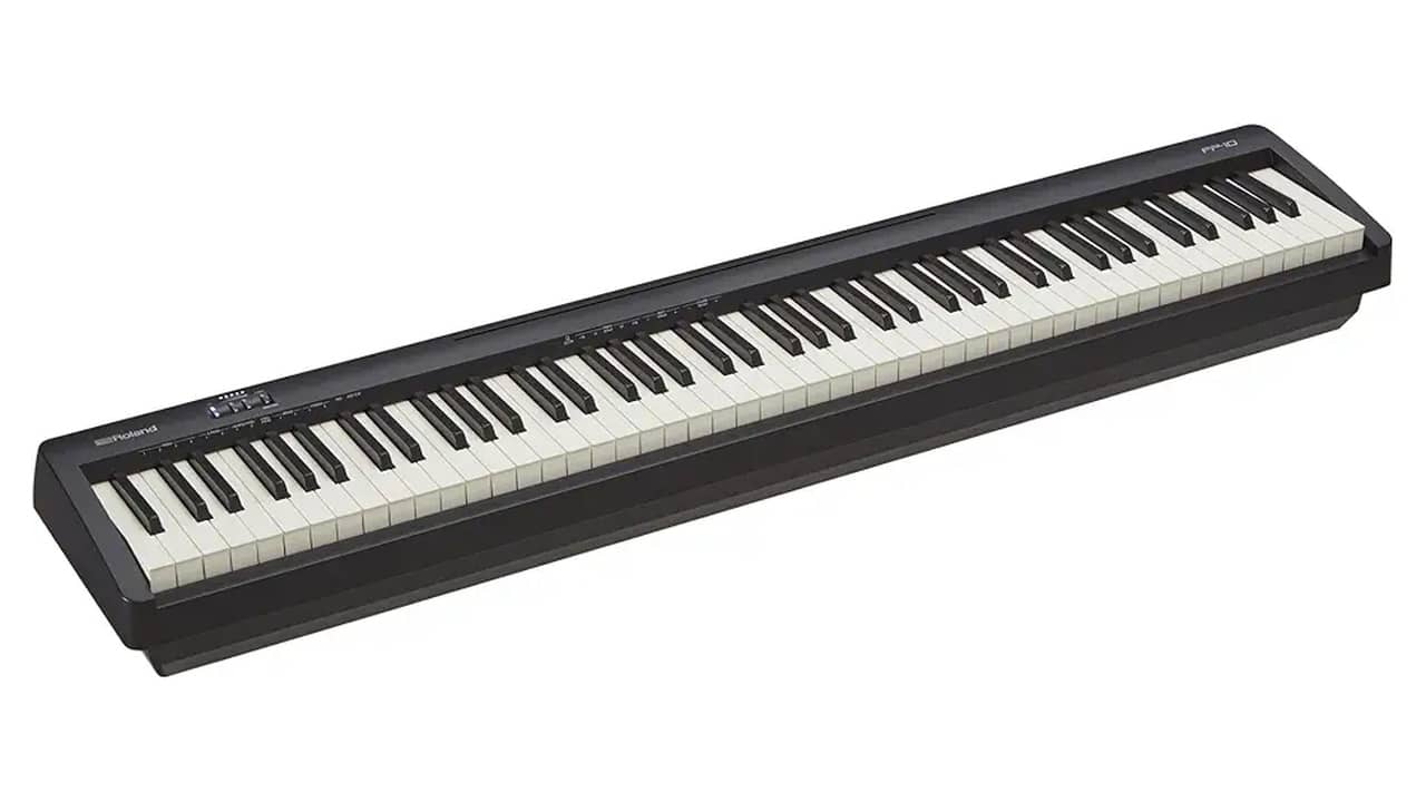 Qual o Melhor Piano Digital Roland F107: Análise dos Modelos Mais Versáteis
