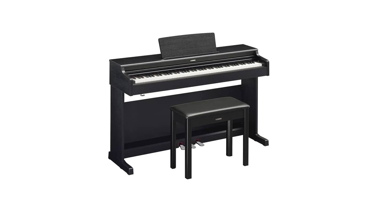 Qual o Melhor Piano Digital Yamaha Arius YDP 165: Análise Completa dos Modelos