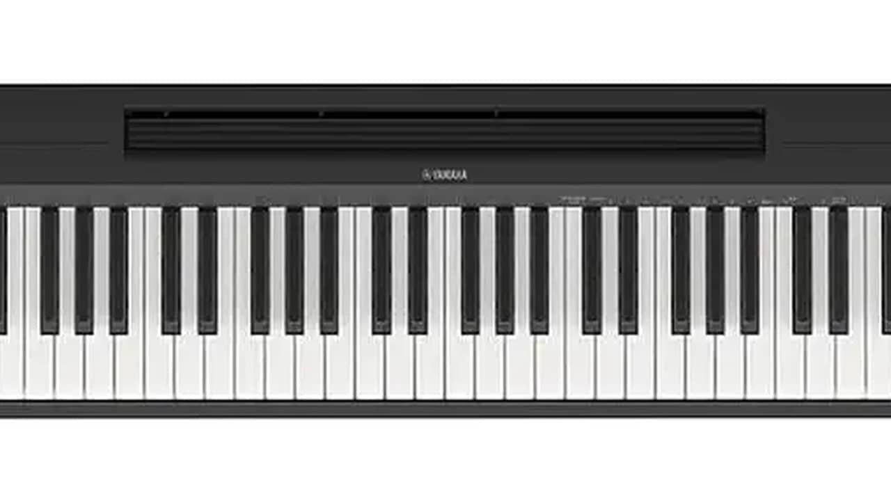 Qual o Melhor Piano Digital Yamaha P145: Análise Direta dos Modelos