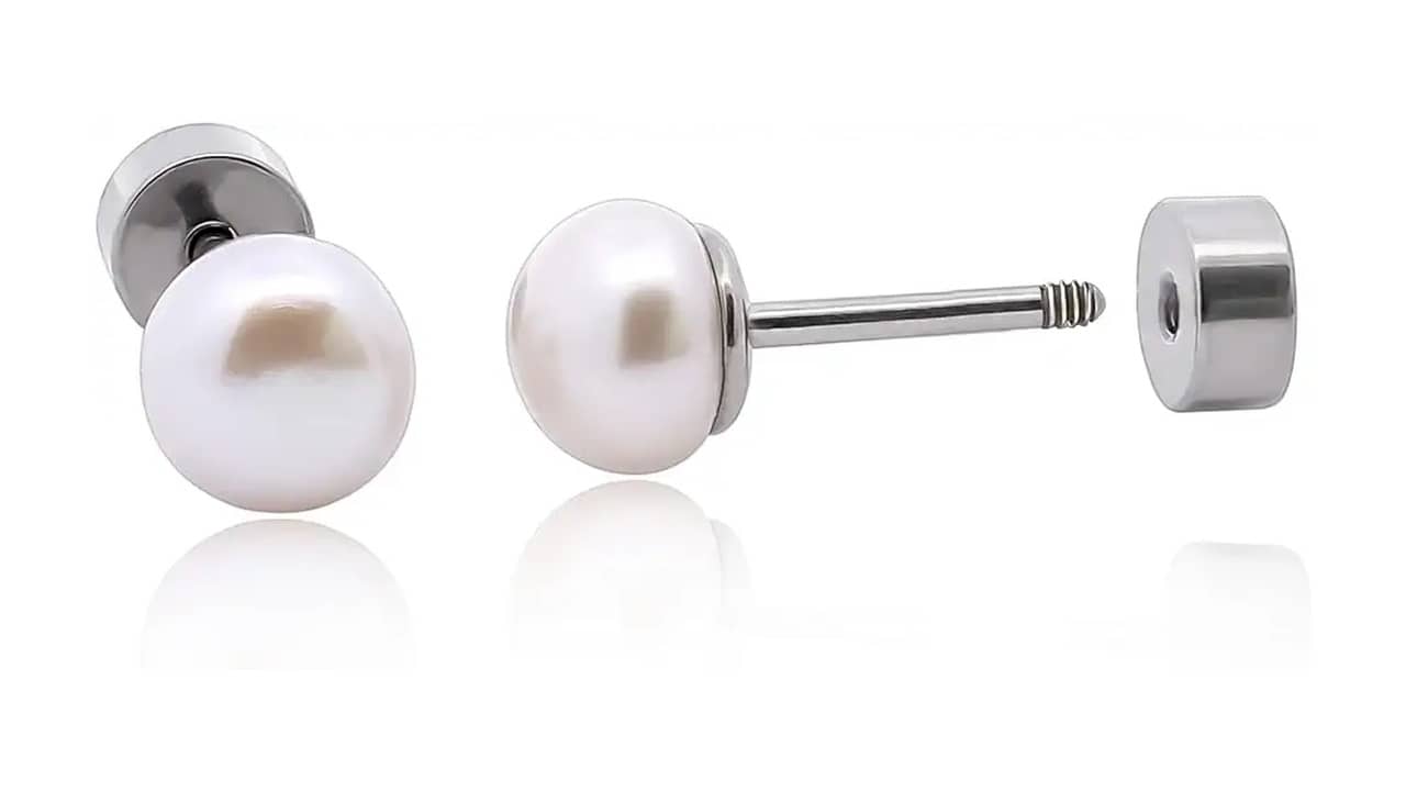 Qual o Melhor Piercing de Orelha em Titânio Grau Implante: Recomendações Hipoalergênicas