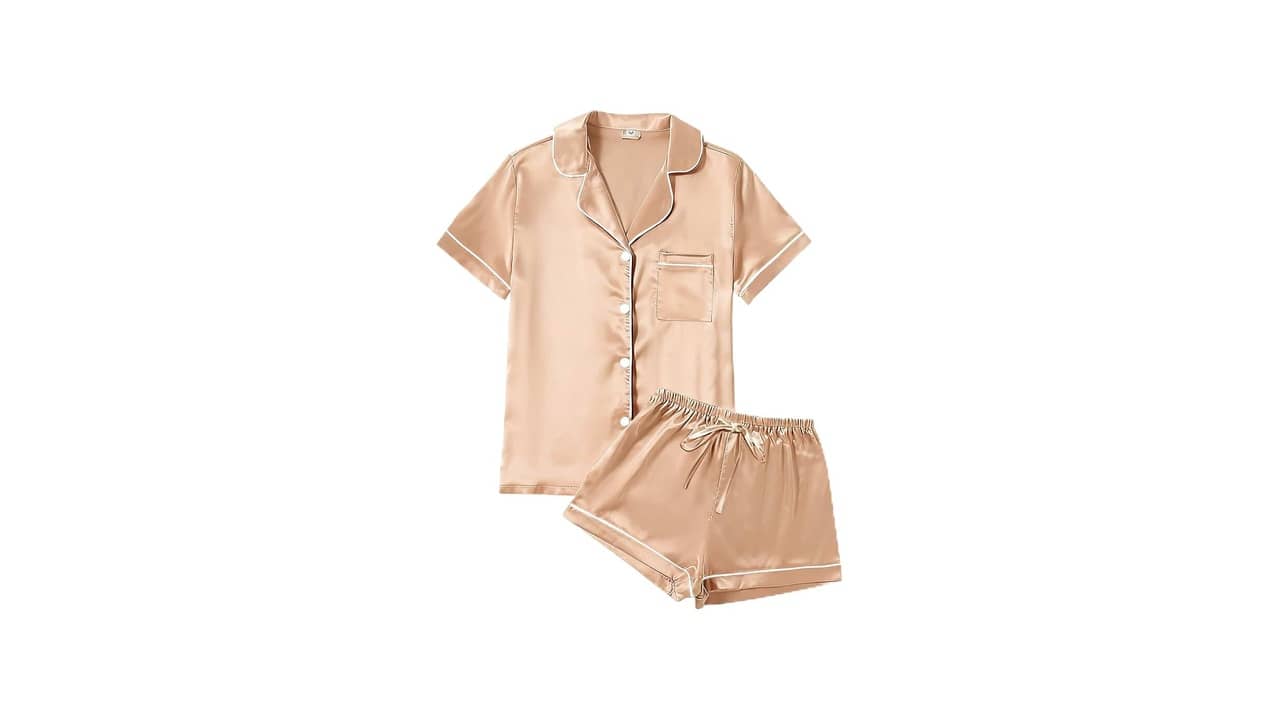 Qual o Melhor Pijama de Cetim Feminino Curto: Análise Detalhada de 9 Modelos