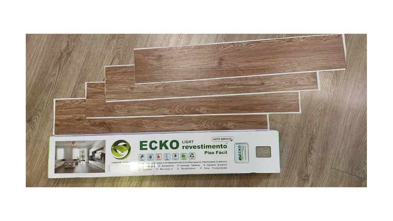 Qual o Melhor Piso Vinílico ou Laminado: Análise Detalhada de 10 Modelos Impermeáveis