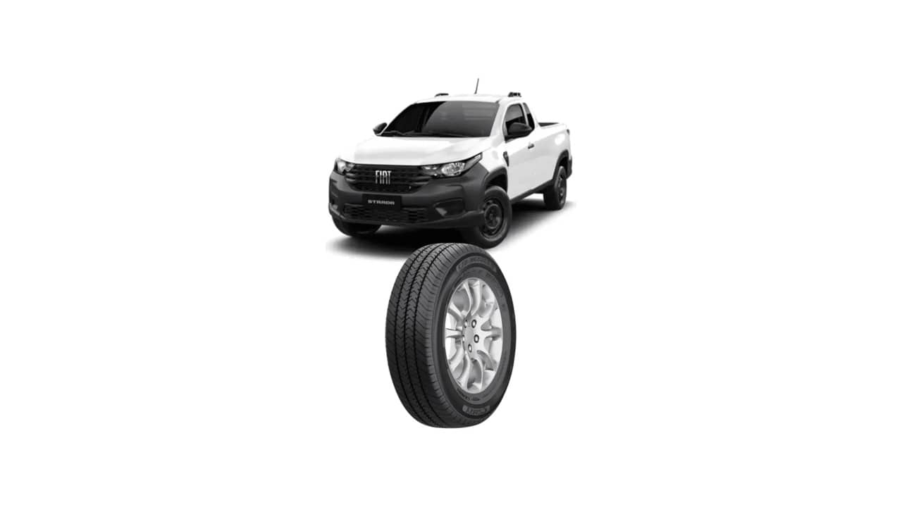 Qual o Melhor Pneu para Fiat Strada: Análise Detalhada de 10 Modelos