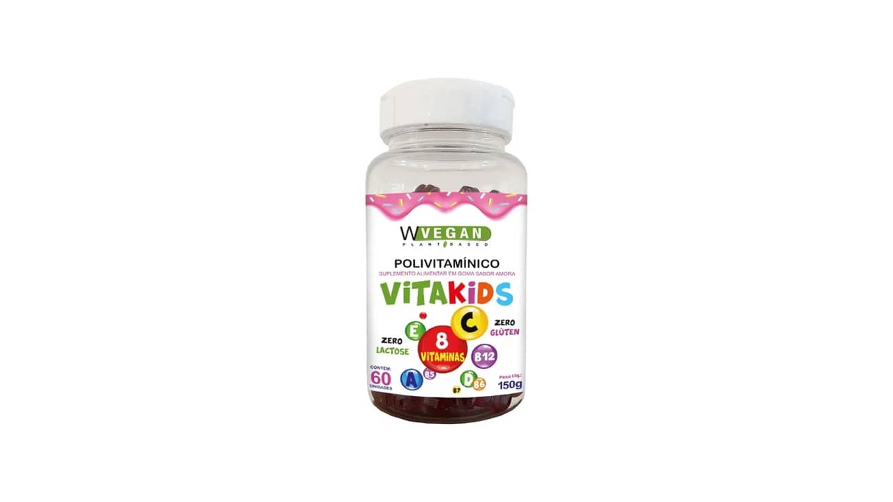 Qual o Melhor Polivitamínico Infantil do Mercado: Análise de 10 Opções Especiais