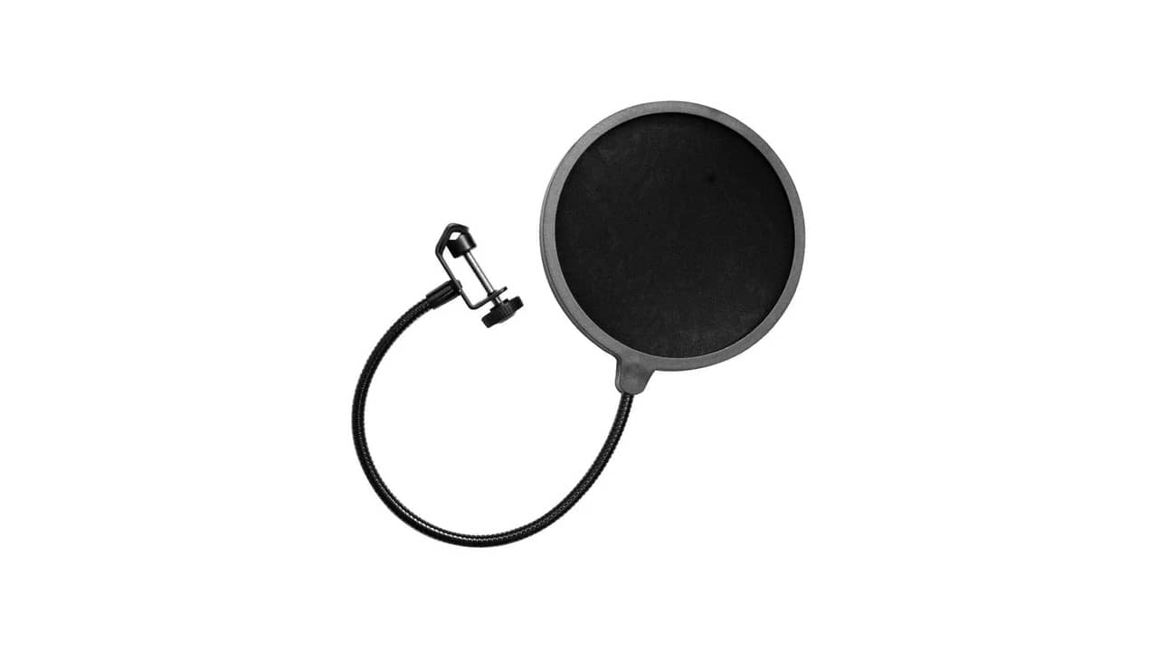 Qual o Melhor Pop Filter para Microfone Condensador: Análise de 10 Modelos Top