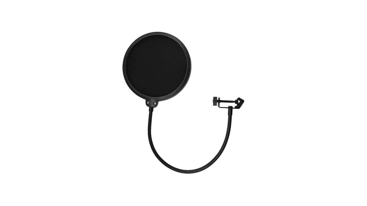 Qual o Melhor Pop Filter para Microfone de Gravação: Análise de 10 Modelos Top