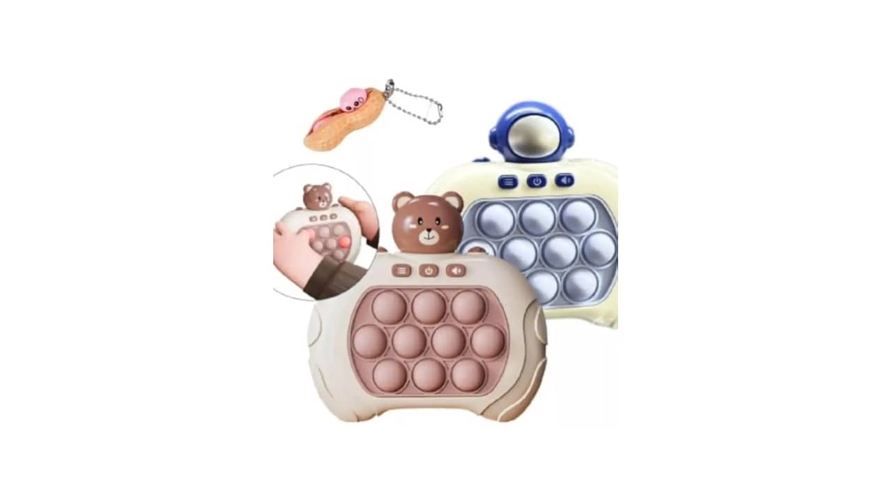 Qual o Melhor Pop It Eletrônico Quick Push Game: Analise de 10 Modelos Top