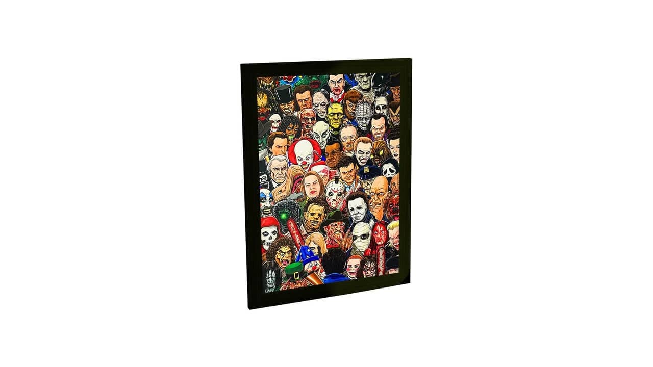 Qual o Melhor Poster de Filmes Clássicos para Decoração: Análise Completa de 7 Opções