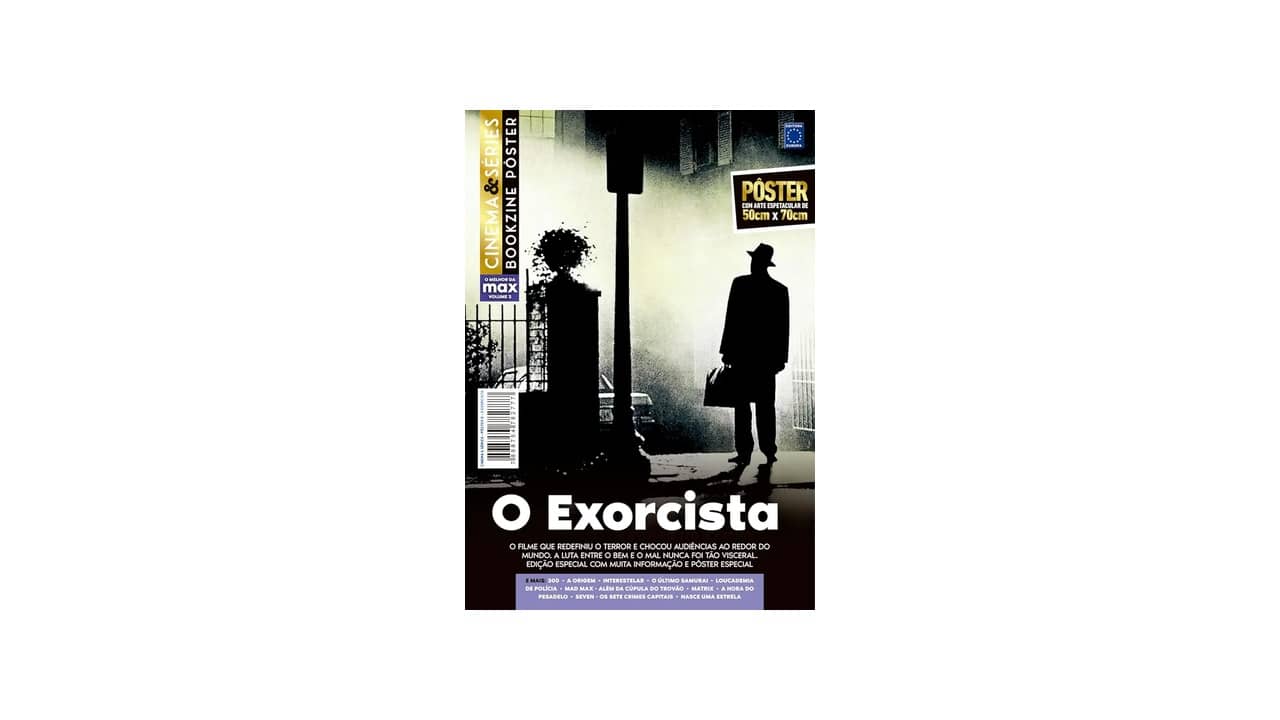 Qual o Melhor Pôster de Filmes de Terror: Top 10 Escolhidos