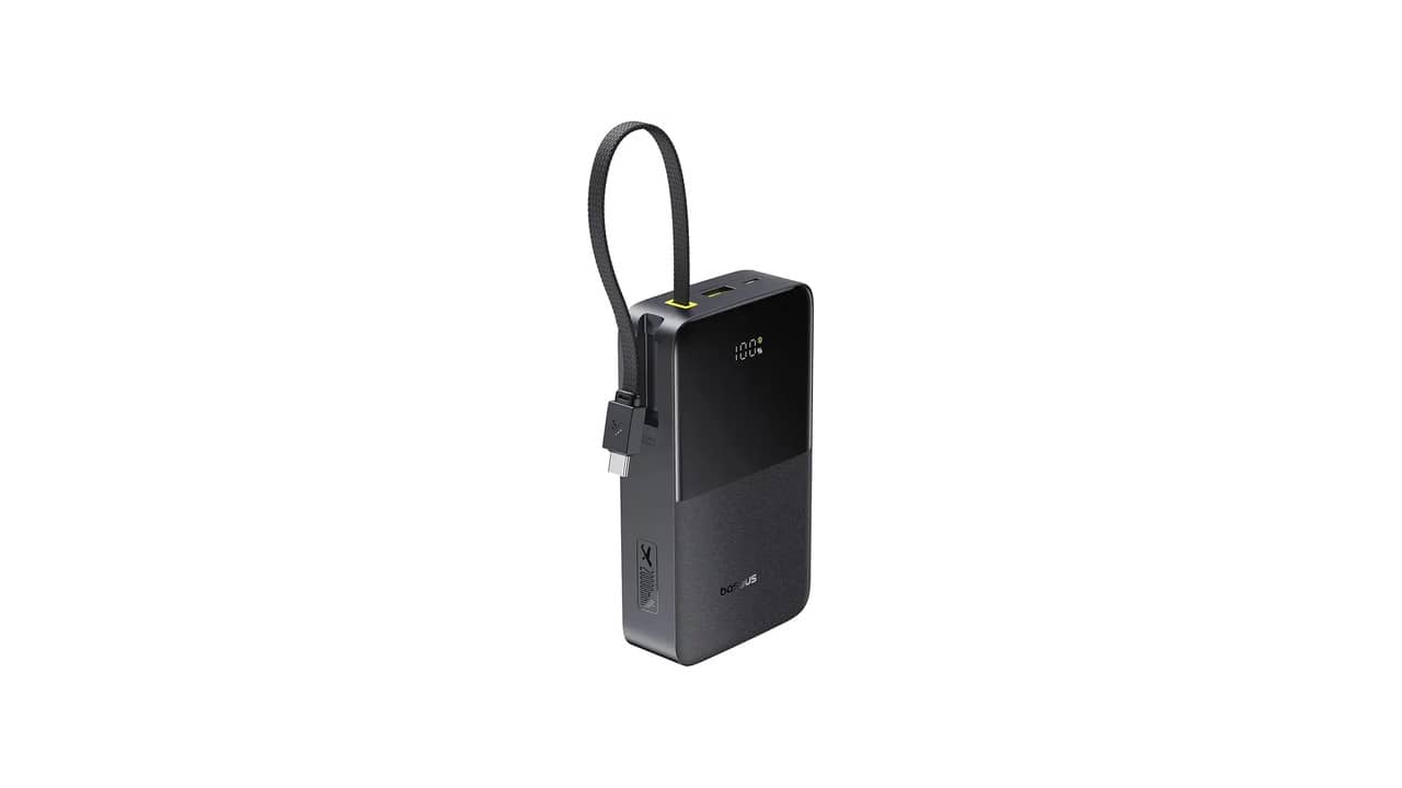 Qual o Melhor Power Bank Baseus: Análise de 8 Modelos Top