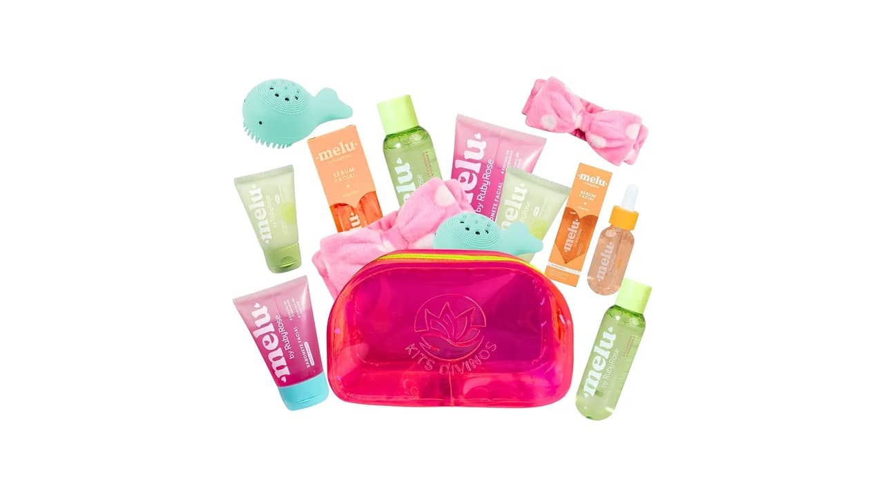 Qual o Melhor Presente de Skincare para Mulher: Kits que Transformam a Rotina