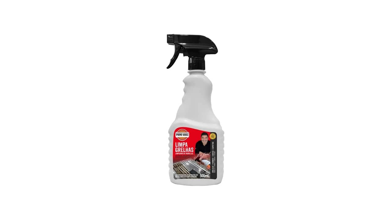 Qual o Melhor Produto para Limpar Grelha de Churrasqueira: Desempenho e Benefícios