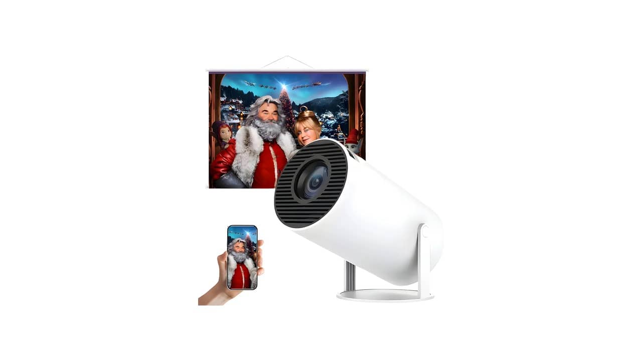 Qual o Melhor Projetor Mini para Espelhar Celular e Ver Séries: Análise e Recomendações