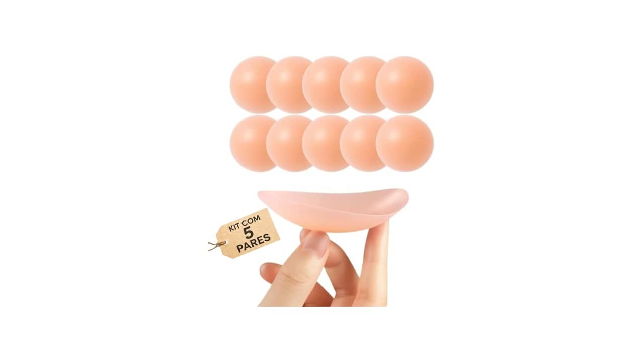 Qual o Melhor Protetor de Mamilo de Silicone: Conforto e Proteção Invisíveis
