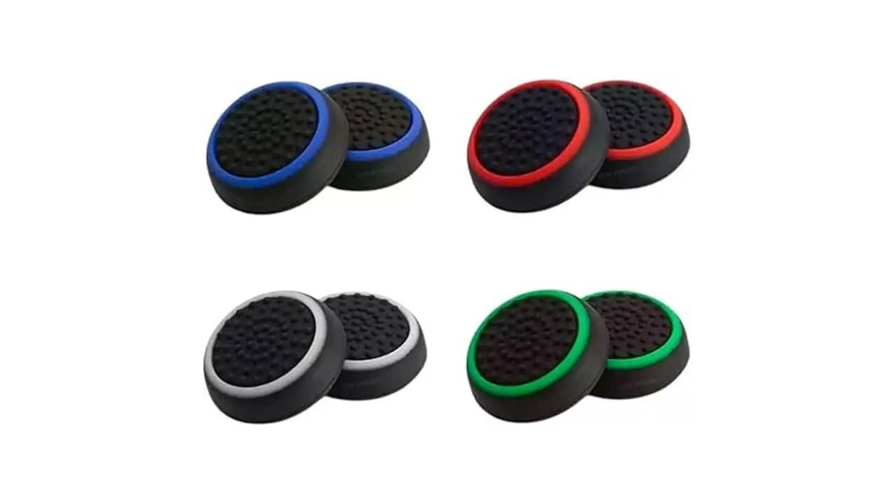 Qual o Melhor Protetor de Silicone para Handhelds Gamer: Suporte para Polegar e Antiderrapante